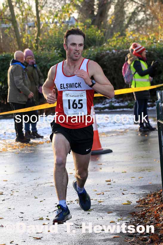 The 2022 Saltwell 10k Road Race, Gateshead.  Photo: David T. Hewitson/Sports for All Pics